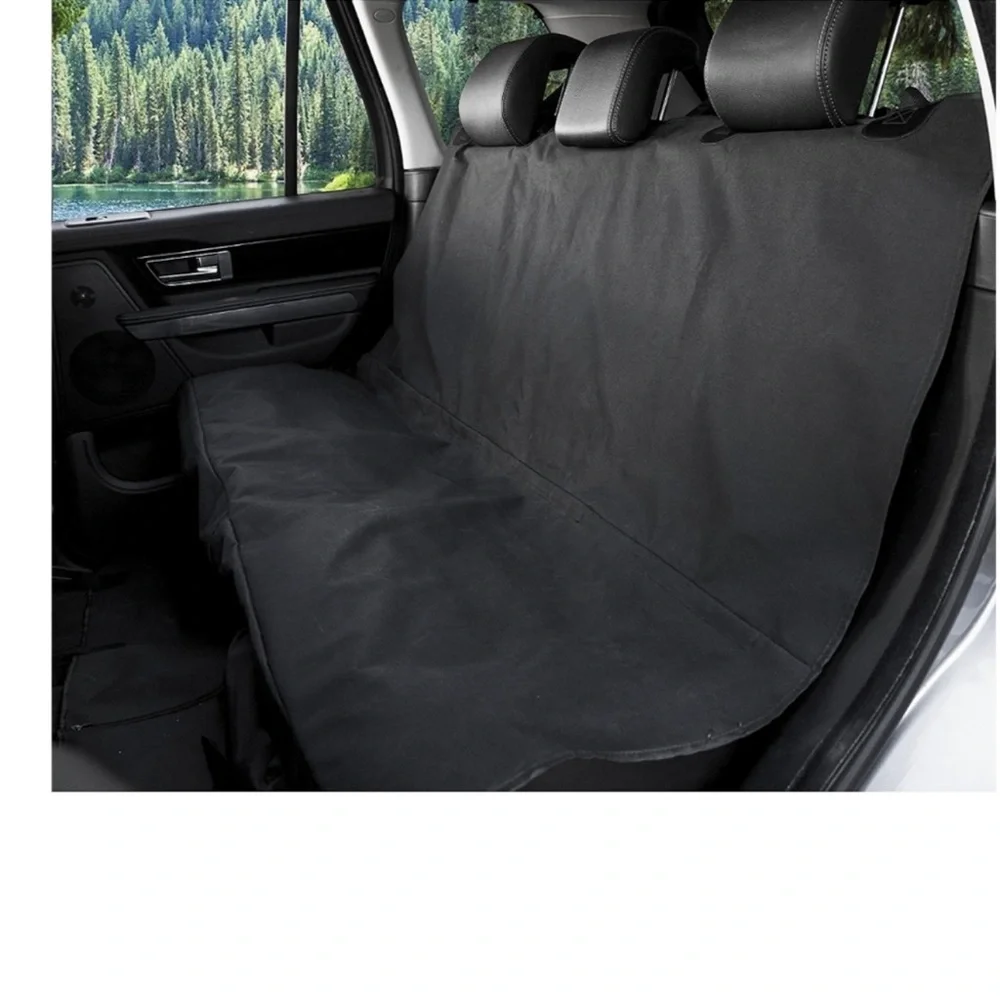 Brooklyn‎ Pet Gear Car Seat Cover  NEW. 55" X 57" GRAY - Picture 8 of 8